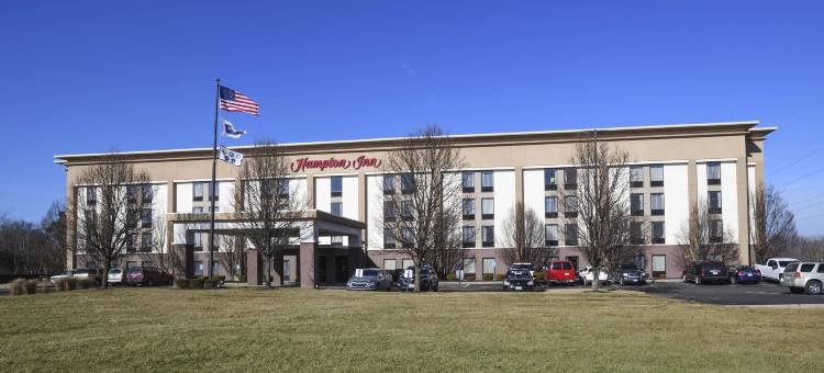 辛辛那提东门欢朋酒店(Hampton Inn Cincinnati-Eastgate)图片