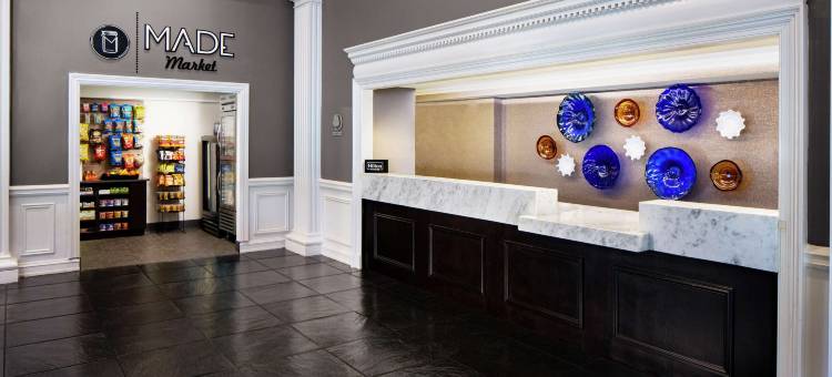 梅尔文德斯蒙德希尔顿逸林酒店(Desmond Hotel Malvern, a DoubleTree by Hilton)图片