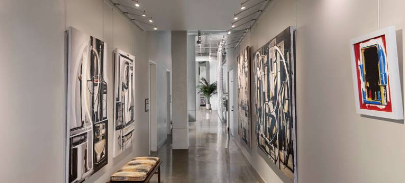 萨特萨克拉门托堡希尔顿启缤精选酒店(The Fort Sutter Hotel Sacramento, Tapestry Collection by Hilton)图片