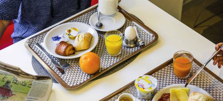 宜必思洛桑中心酒店(Ibis Lausanne Centre)图片