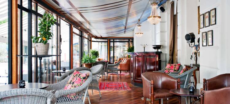 斯堪迪克克莱默酒店(Scandic Kramer)图片