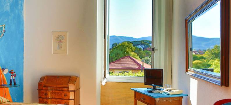 戴勒玫瑰别墅酒店(Hotel Delle Rose)图片