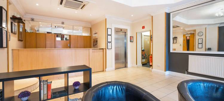 Comfort Inn Kings Cross图片