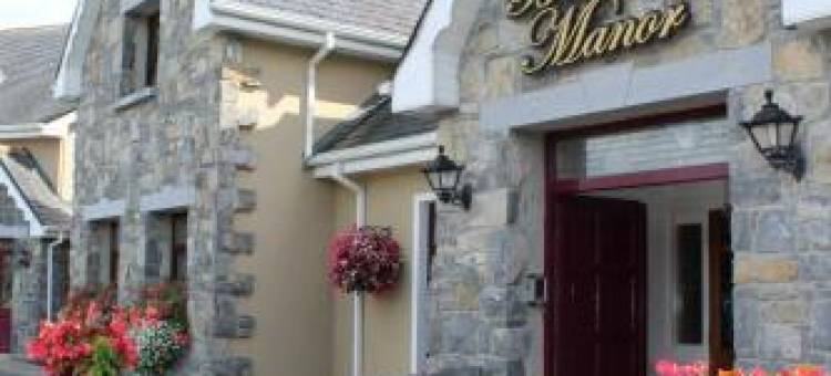本拉缇庄园酒店(Bunratty Manor Hotel)图片
