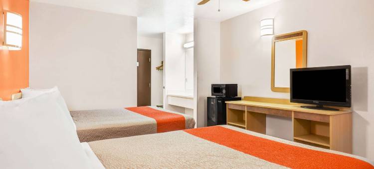 海狸6号汽车旅馆(Motel 6 Beaver, UT)图片