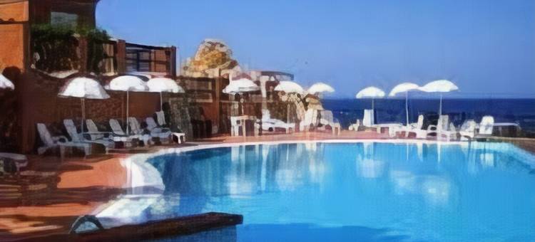 Hotel Big Hotels Costa Paradiso - Hotel Li Rosi Marini图片