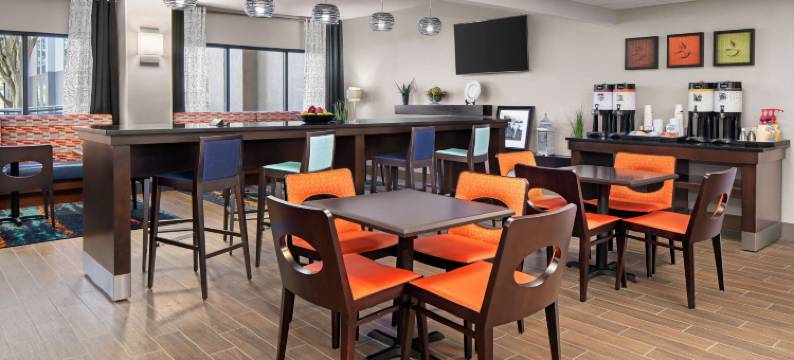 奥斯汀北部希尔顿汉普顿酒店(Hampton Inn Austin-North at IH-35 and Hwy 183)图片