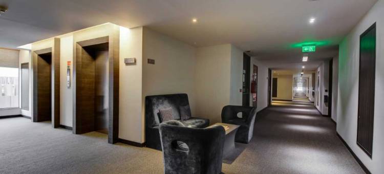 辛吉瓦蒂普那维凡塔酒店(Vivanta Pune, Hinjawadi)图片