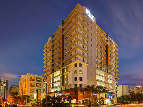 迈阿密布里克尔雅乐轩酒店