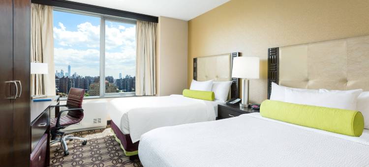 纽约市曼哈顿中城／宾州车站万枫酒店(Fairfield Inn & Suites New York Midtown Manhattan/Penn Station)图片