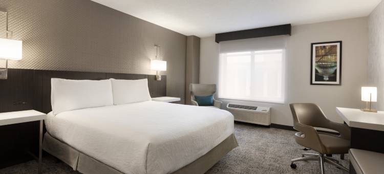 华盛顿特区希尔顿花园酒店(Hilton Garden Inn Wash DC Downtown)图片