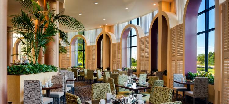 华盛顿杜勒斯国际机场希尔顿酒店(DoubleTree by Hilton Washington Dulles Airport)图片