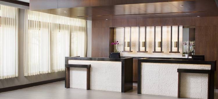 巴尔的摩华盛顿国际机场希尔顿逸林酒店(DoubleTree by Hilton Hotel Baltimore - BWI Airport)图片