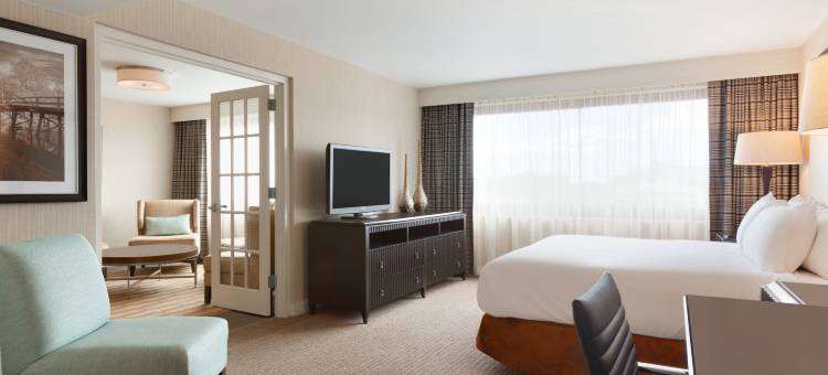 波士顿沃尔瑟姆希尔顿安泊酒店(Embassy Suites by Hilton Boston Waltham)图片