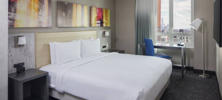 纽约时代广场西希尔顿逸林酒店(Doubletree by Hilton New York Times Square West)图片