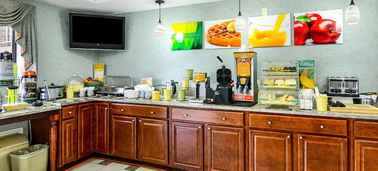 芒特弗农品质酒店(Quality Inn Mount Vernon)图片