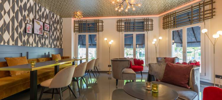 莱奥纳多精品博物馆酒店(Leonardo Boutique Museumhotel Amsterdam City Center)图片