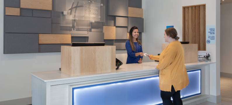 洲际酒店集团智选假日酒店及套房苏城北活动中心(Holiday Inn Express & Suites SIOUX CITY NORTH-EVENT CENTER by IHG)图片