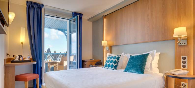 亚历山德拉贝斯特韦斯特酒店(Best Western Hotel Alexandra)图片