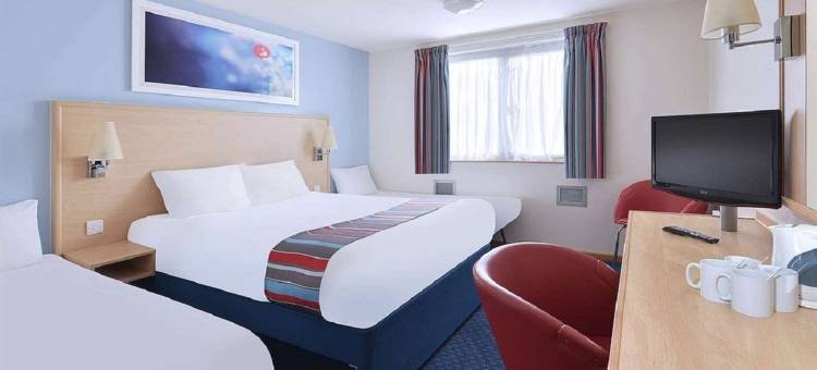 奥斯威斯特里旅屋酒店(Travelodge Oswestry)图片