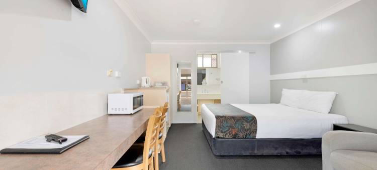 邦达博格城市贝斯特韦斯特酒店(Best Western Bundaberg Cty Mtr Inn)图片