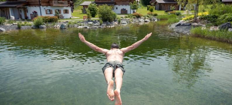 罗莱夏朵古特斯泰恩巴赫木屋酒店(Relais & Châteaux Gut Steinbach Hotel Chalets Spa)图片