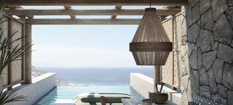 群岛全套房酒店(Archipelagos All Suites)图片