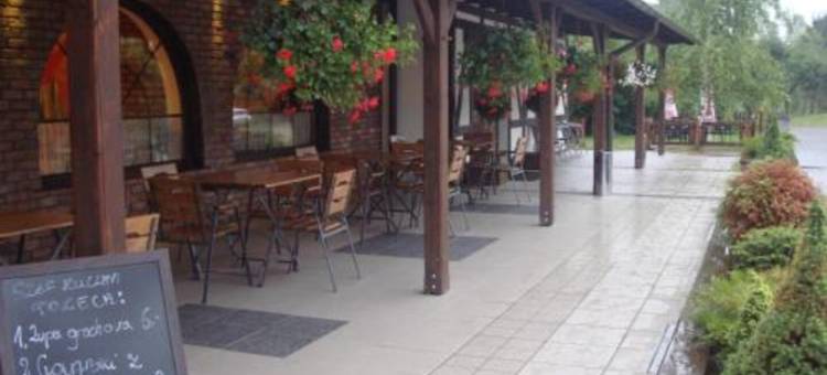 扎亚兹德哈拉索卡宾馆(Zajazd Harasówka)图片