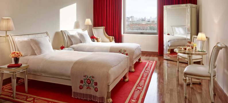 布宜诺斯艾利斯费亚娜环球酒店(Faena Hotel Buenos Aires)图片