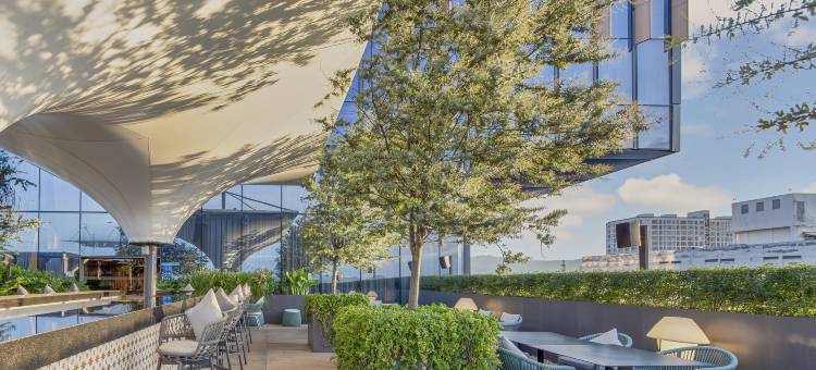 美洲嘉年华威雅杜克机场酒店(Fiesta Americana Viaducto Aeropuerto)图片