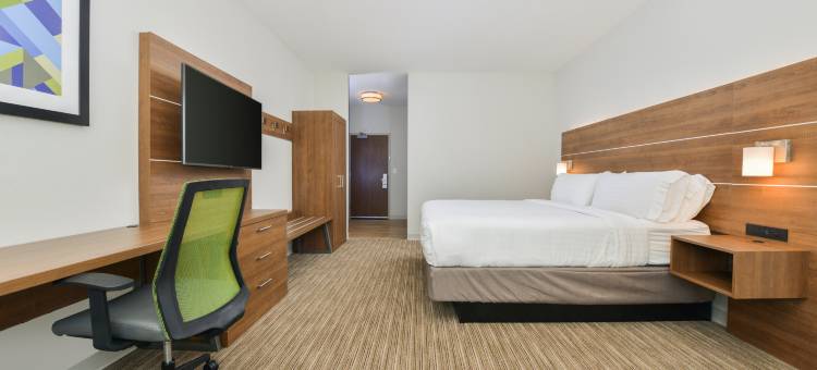 查德隆智选假日套房酒店(Holiday Inn Express & Suites Chadron)图片