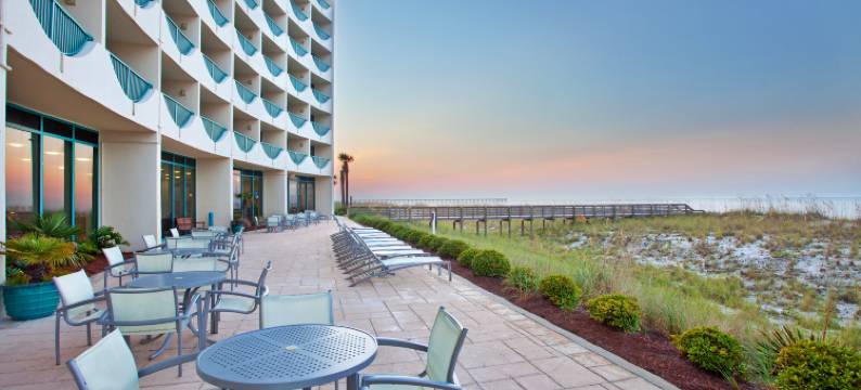 Holiday Inn Express 彭萨科拉海滩(Holiday Inn Express PENSACOLA BEACH by IHG)图片