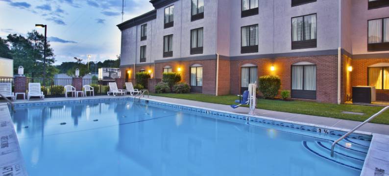 智选假日套房酒店哈灵顿(多弗地区)(Holiday Inn Express & Suites HARRINGTON by IHG)图片