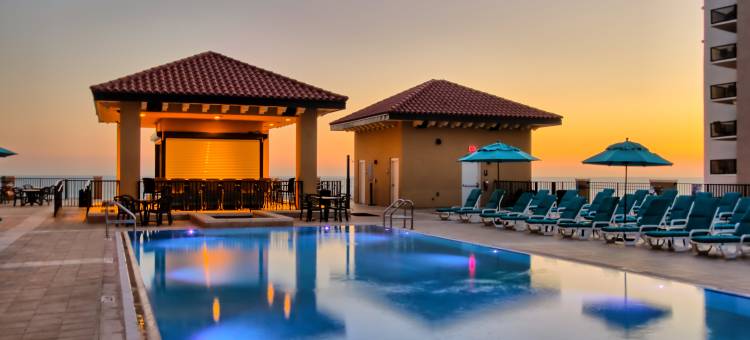 克利尔沃特海滩艾治酒店(Edge Hotel Clearwater Beach)图片