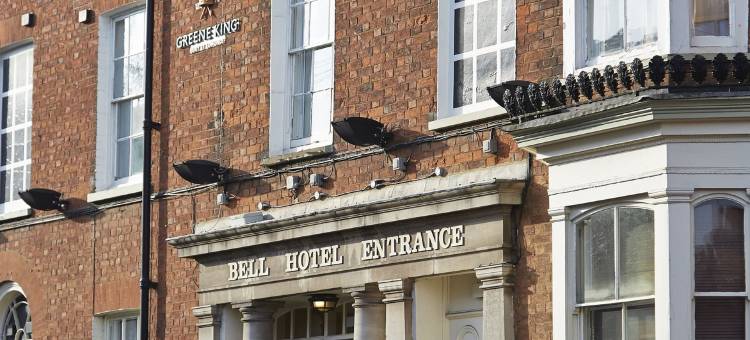 贝尔酒店 - 格林国王旅馆(Bell Hotel & Inn by Greene King Inns)图片