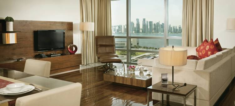 多哈辉盛套房酒店(Fraser Suites Doha)图片