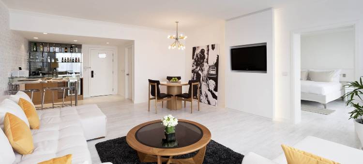 曼谷铂尔曼G酒店(Pullman Bangkok Hotel G)图片