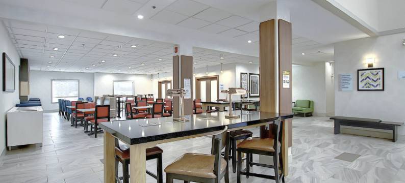 智选假日套房酒店机场 - 卡尔加里(Holiday Inn Express & Suites AIRPORT-CALGARY by IHG)图片