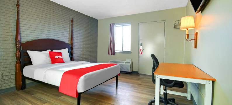 OYO弗吉尼亚-李堡I-95 &东华盛顿街酒店(Hotel Petersburg VA I-95 & E Washington St)图片