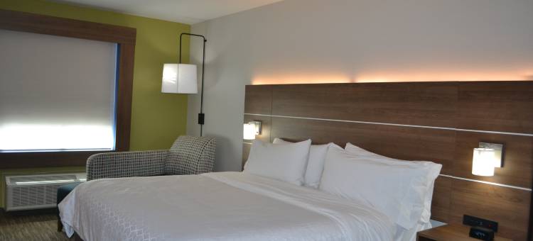 塔拉哈西大学中心洲际智选假日酒店(Holiday Inn Express TALLAHASSEE-UNIVERSITY CENTRAL by IHG)图片