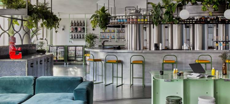 Staycity公寓酒店，伦敦达尔斯顿(Staycity Aparthotels London Dalston)图片