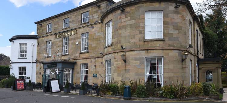 蒙特酒店(The Mount)图片