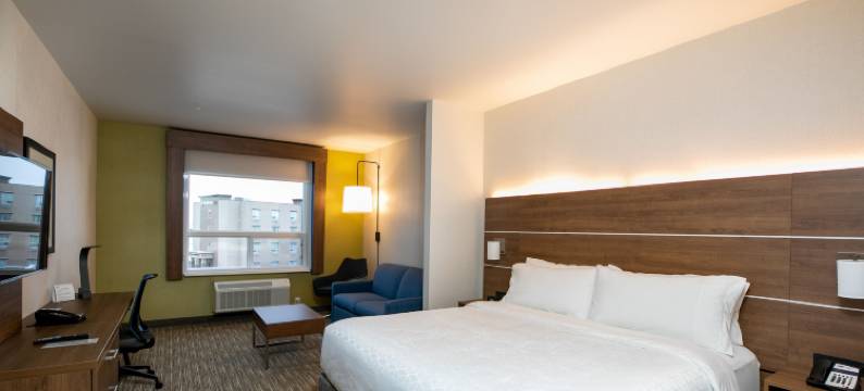 莱斯布里奇东南智选假日酒店(Holiday Inn Express LETHBRIDGE SOUTHEAST by IHG)图片