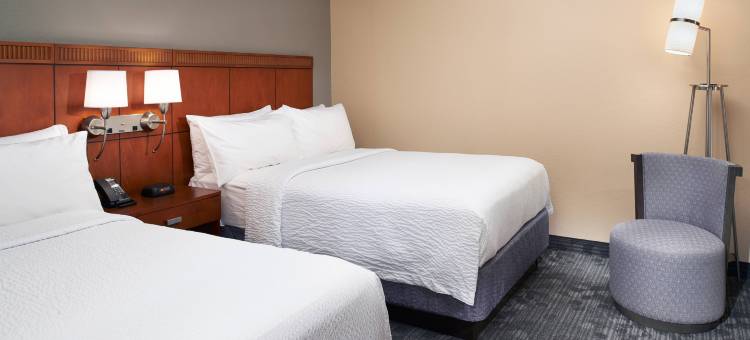 哥伦布-都柏林万怡酒店(Courtyard Columbus Dublin)图片