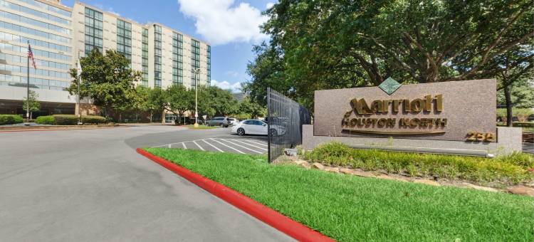 北休斯顿万豪酒店(Houston Marriott North)图片