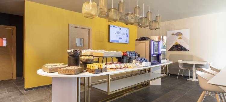 博尔扎诺B&B酒店(B&B Hotel Bolzano)图片