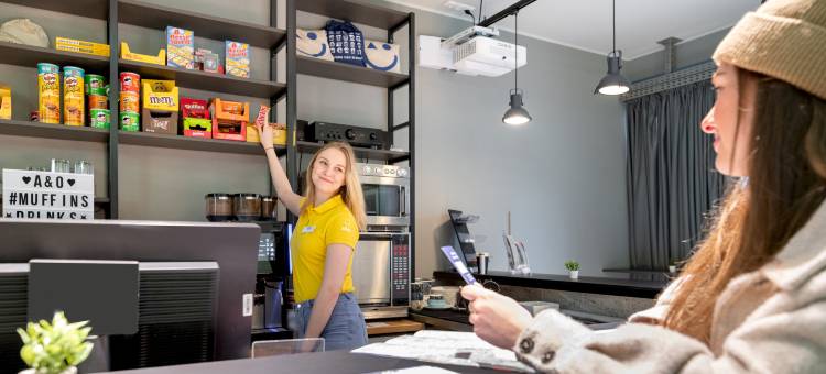 a&o汉堡Hammer Kirche(a&o Hamburg Hammer Kirche)图片