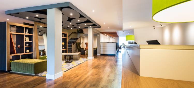 切斯特 - 南假日酒店(Holiday Inn Chester - South)图片