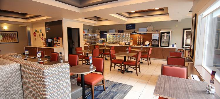 阿什兰智选假日套房酒店(Holiday Inn Express & Suites Ashland)图片