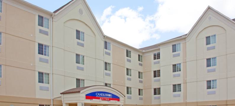 Candlewood Suites 休斯顿医疗中心 by IHG(Candlewood Suites HOUSTON MEDICAL CENTER by IHG)图片